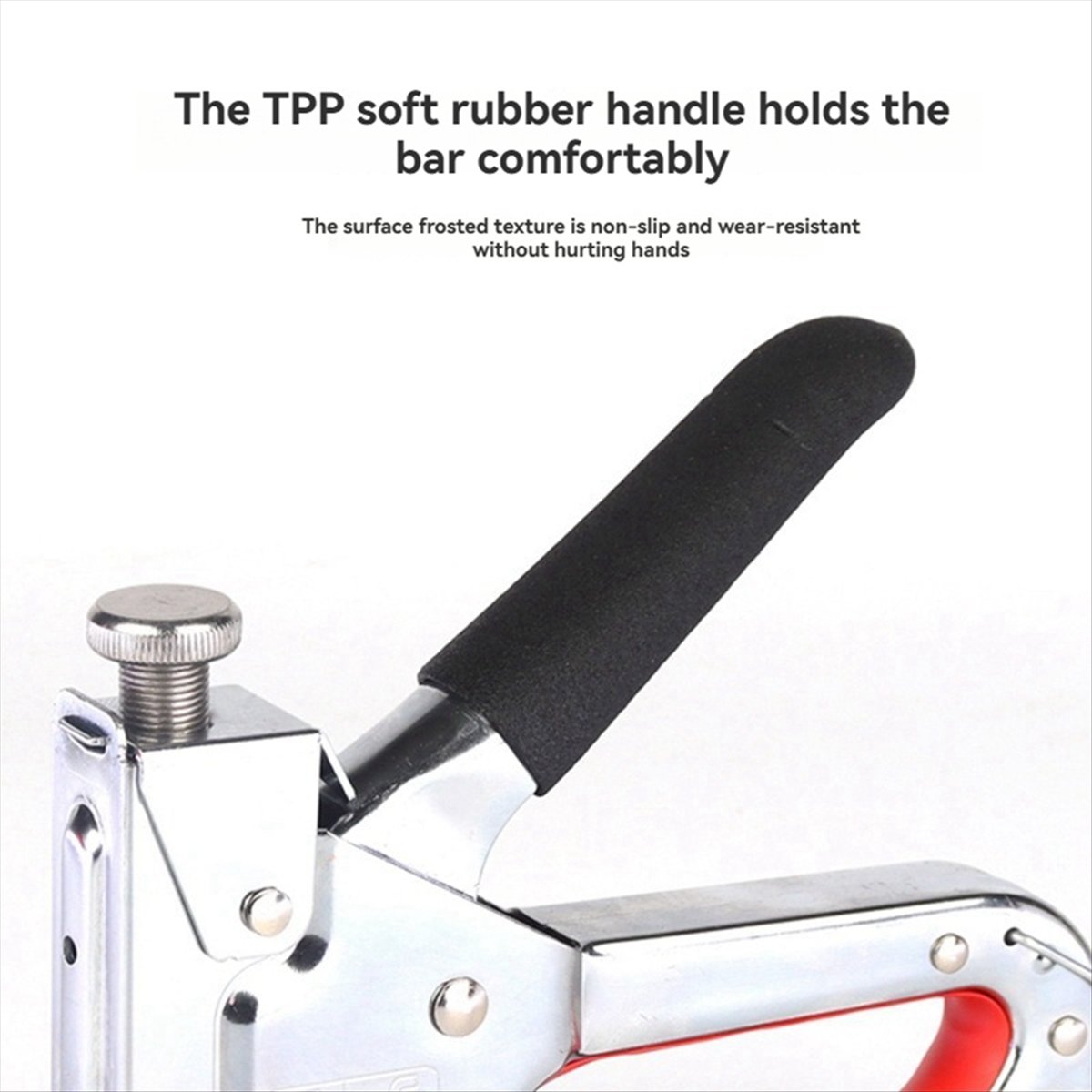 N82R Manual Three-Purpose Nail - Woodworking Nails recension och pris