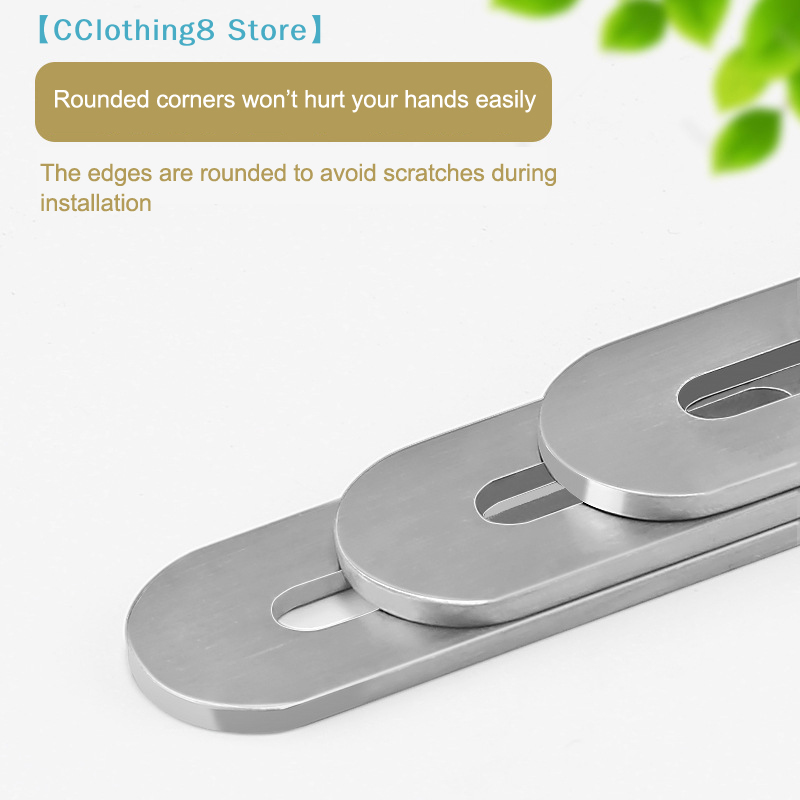 Stainless Steel Flat Corner Br - Woodworking Joint Types recension och pris