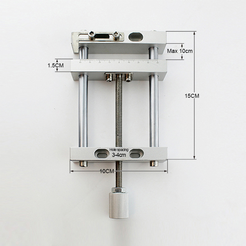 Parallel-Jaw Vice Plain Vise P - Woodworking Vise For Workbench recension och pris