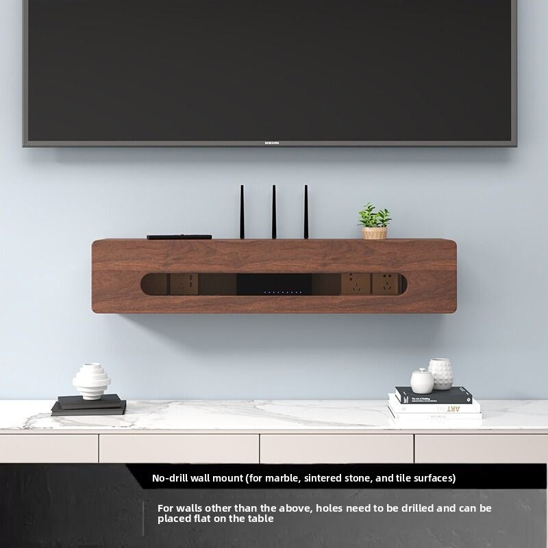 Solid Wood Cable Management Bo - Woodworking Tv recension och pris