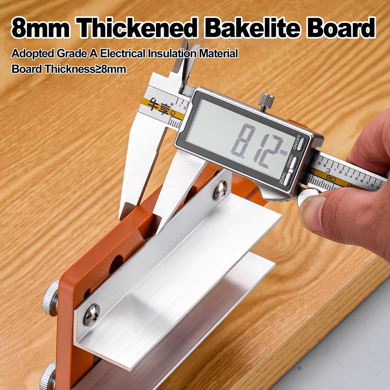 Wood Router Slotting Locator A - Woodworking Ai recension och pris