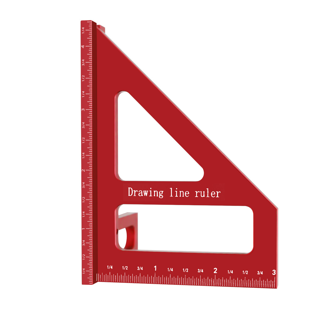 Inch 45 and 90 Degree Aluminum - Woodworking For Engineers recension och pris
