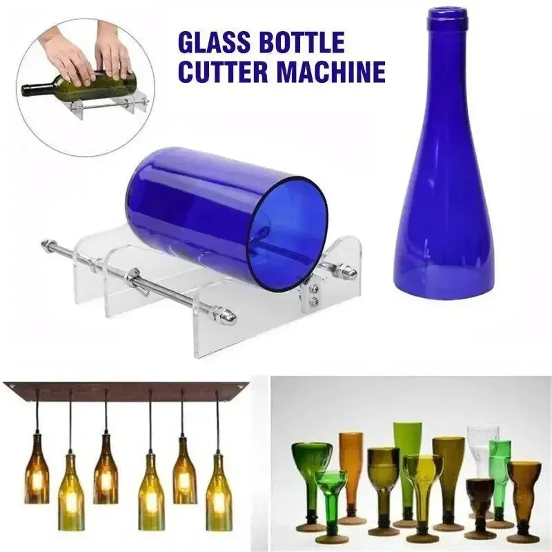 New Bottle Cutting Tool Kit fo - Woodworking Gift Ideas recension och pris
