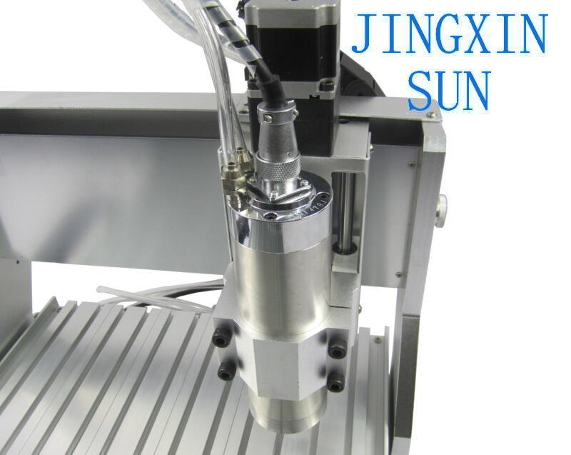4 Axis CNC 6040 VFD CNC Router - Woodworking Machinery For Sale recension och pris