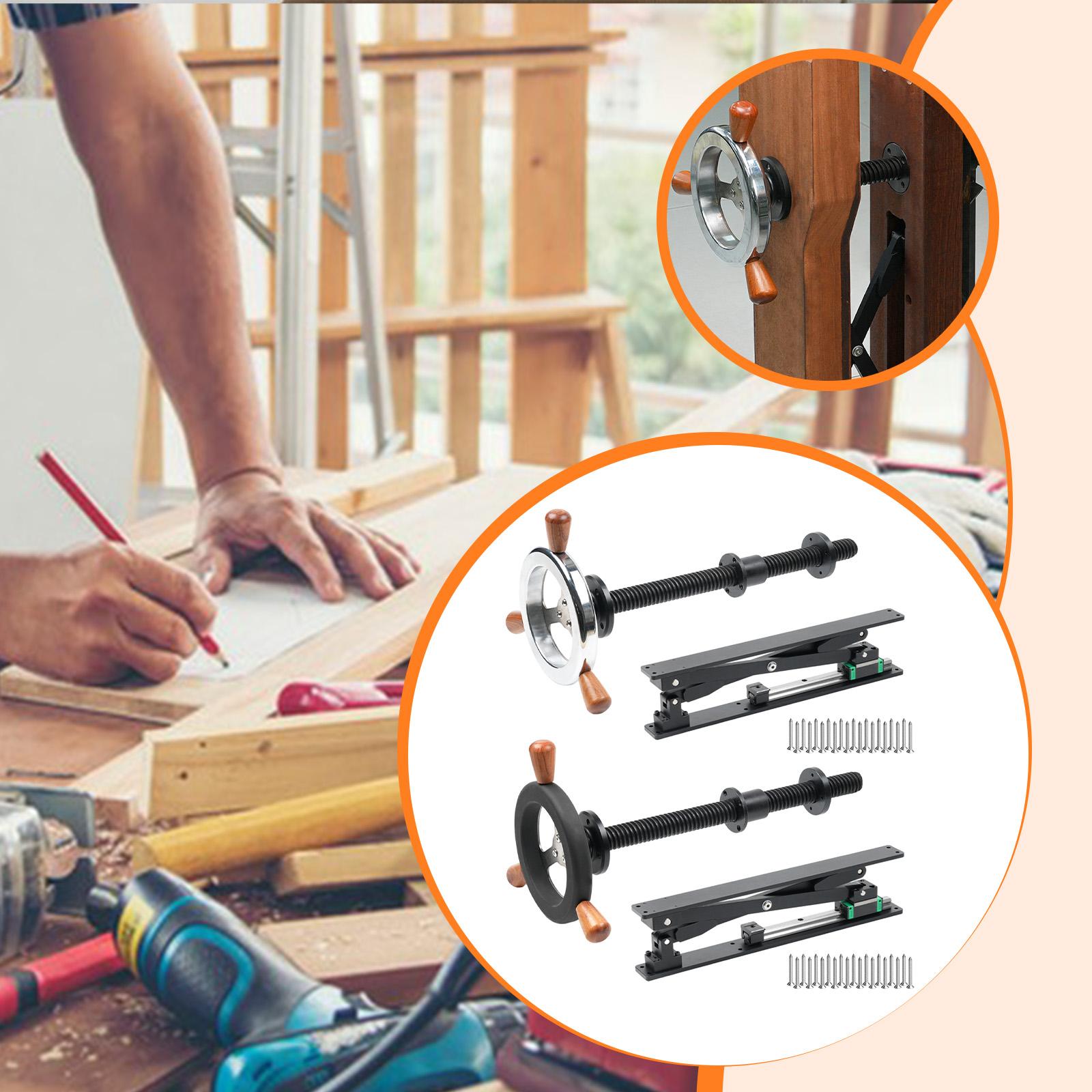 Adjustable Workbench Screw Leg - Woodworking Vise For Workbench recension och pris