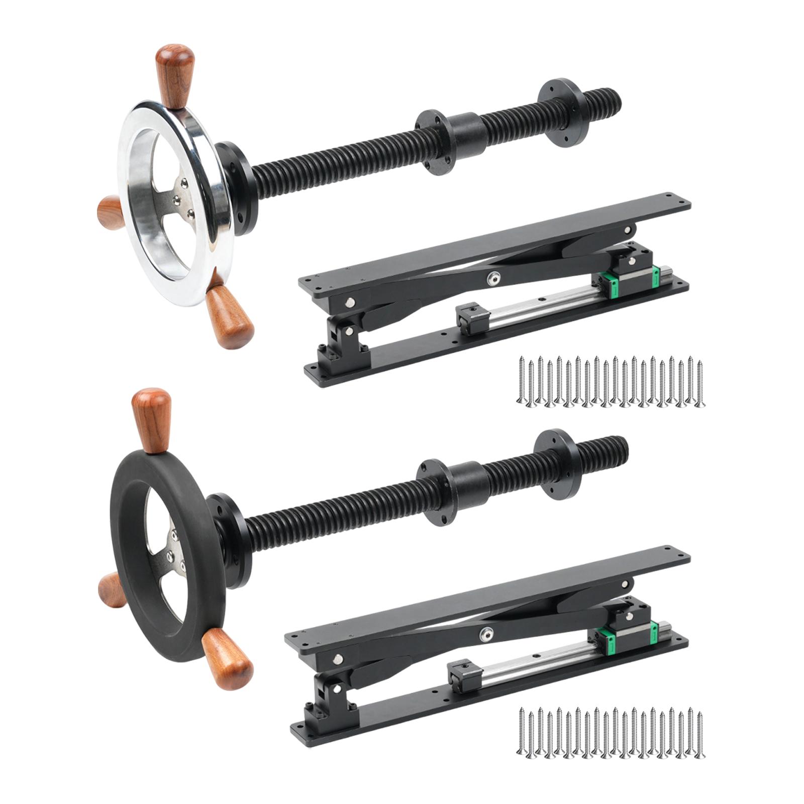 Adjustable Workbench Screw Leg - Woodworking Vise For Workbench recension och pris