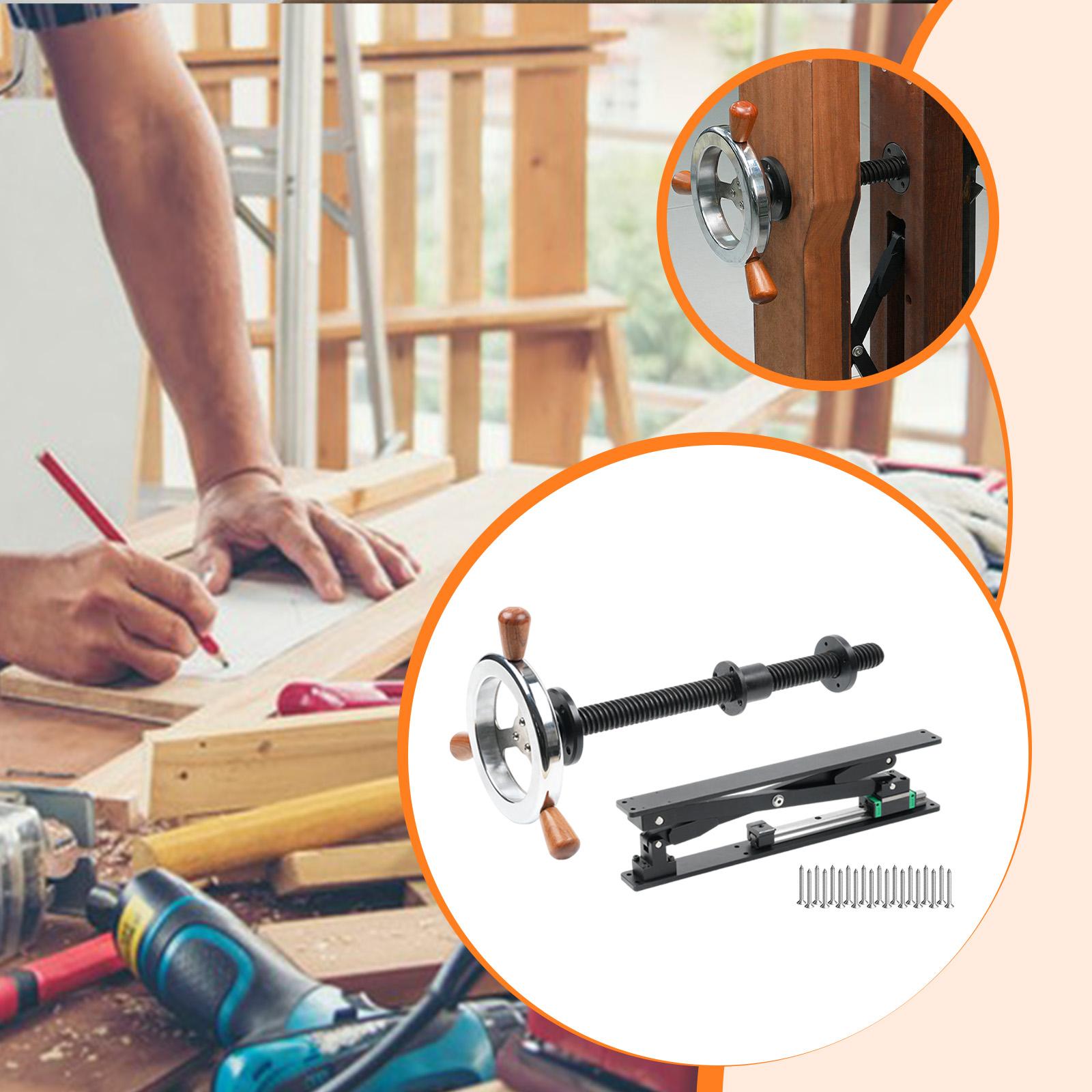 Adjustable Workbench Screw Leg - Woodworking Vise For Workbench recension och pris