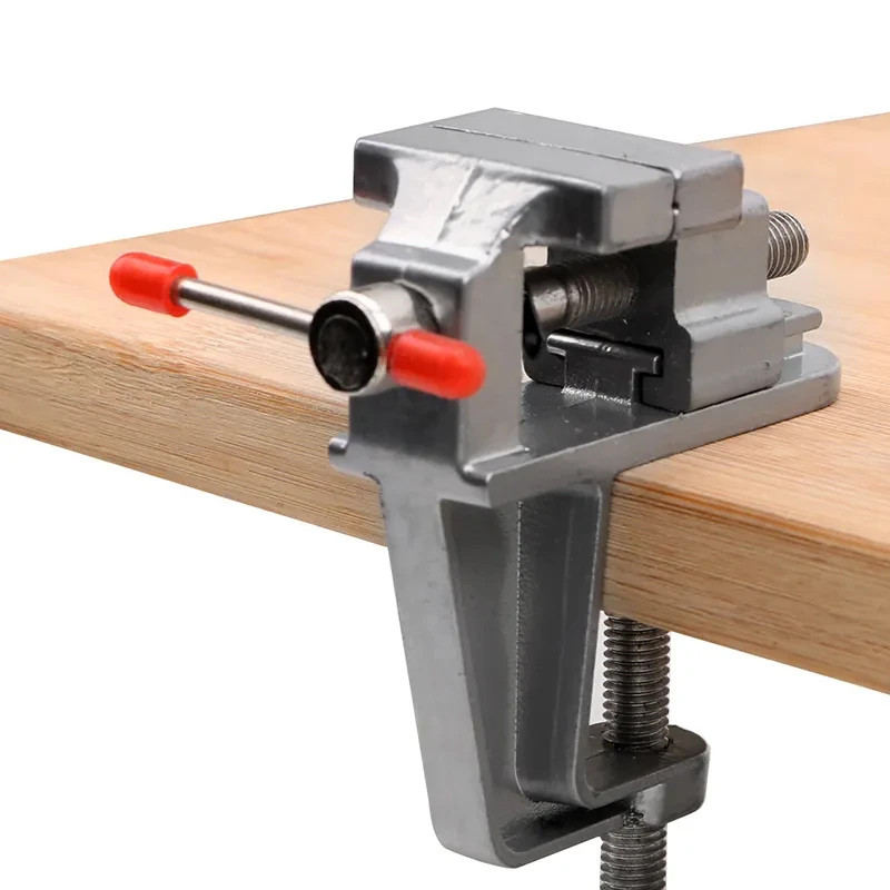 35MM Aluminium Alloy Table Ben - Woodworking Vise For Workbench recension och pris