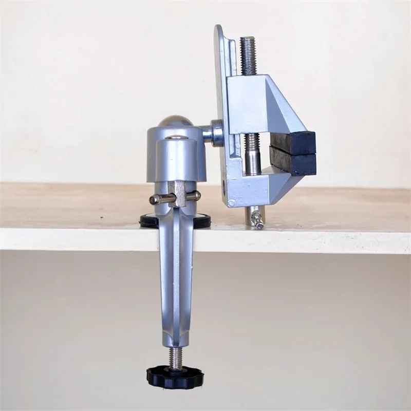 Multifunctional Aluminum Alloy - Woodworking Vise For Workbench recension och pris