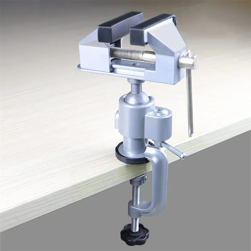 Multifunctional Aluminum Alloy - Woodworking Vise For Workbench recension och pris