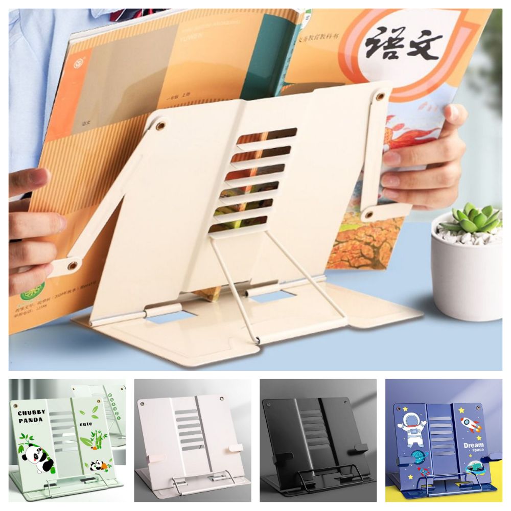 6 Adjustable Positions Desk Bo - Woodworking Book recension och pris