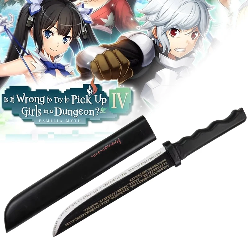 41cm Hestia Katana Anime DanMa - Woodworking Tv recension och pris