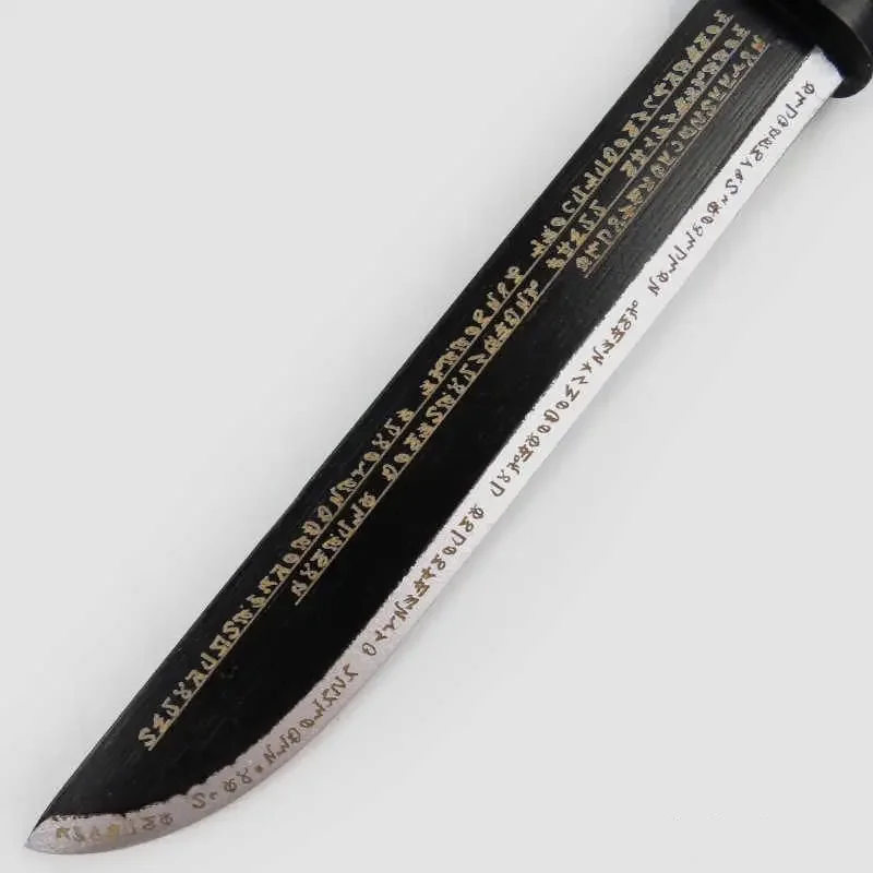 41cm Hestia Katana Anime DanMa - Woodworking Tv recension och pris