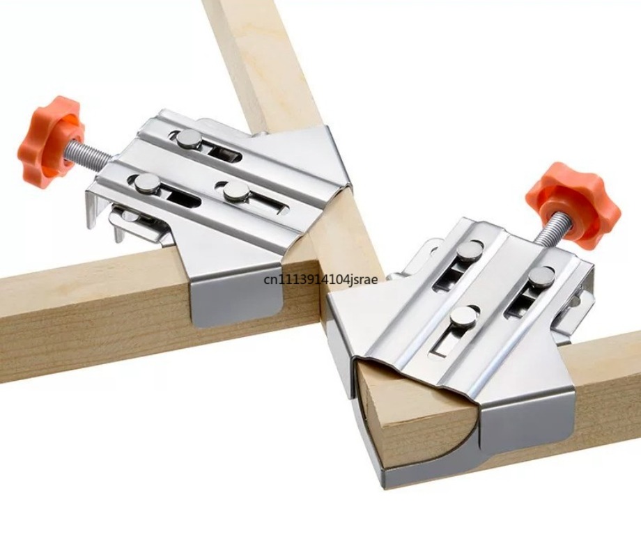 For 90 Degree Right Angle Clam - Woodworking Right Angle Clamp recension och pris