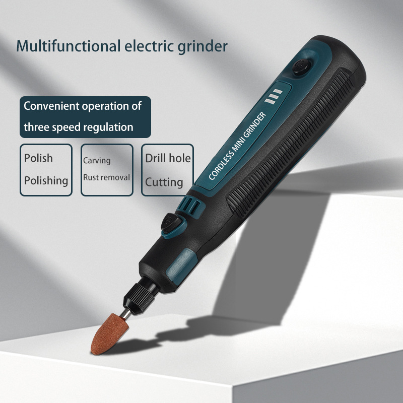 USB Cordless Electric Grinder  - Woodworking Gifts recension och pris