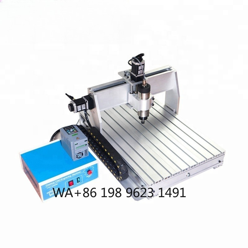 Space Saving Portable CNC Engr - Woodworking Cnc Machine recension och pris