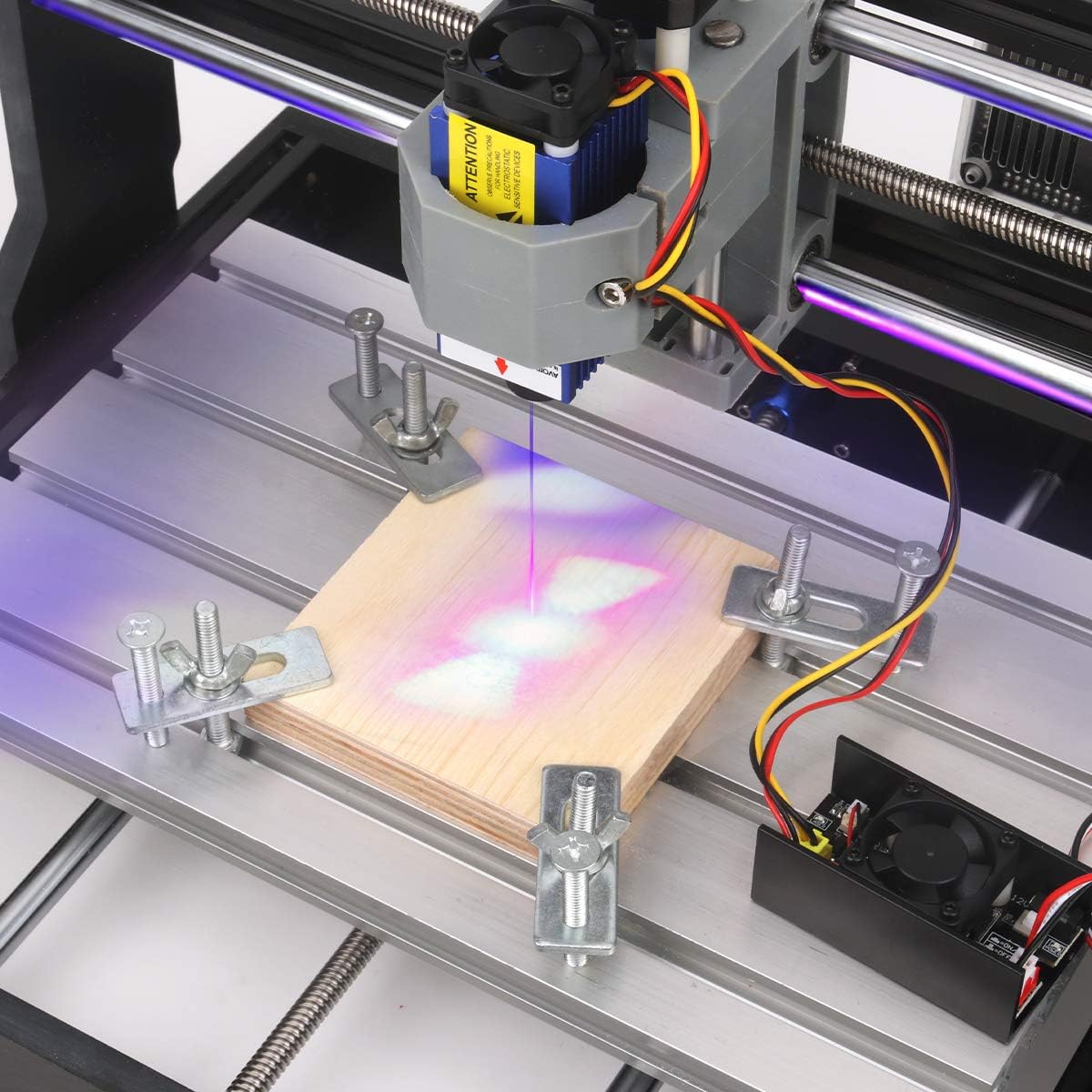 CNC 3018Pro Woodworking Engrav - Woodworking Cnc Machine recension och pris
