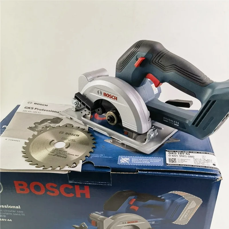 Bosch GKS18V-44 18V Brushless  - Woodworking Cutting Tools recension och pris