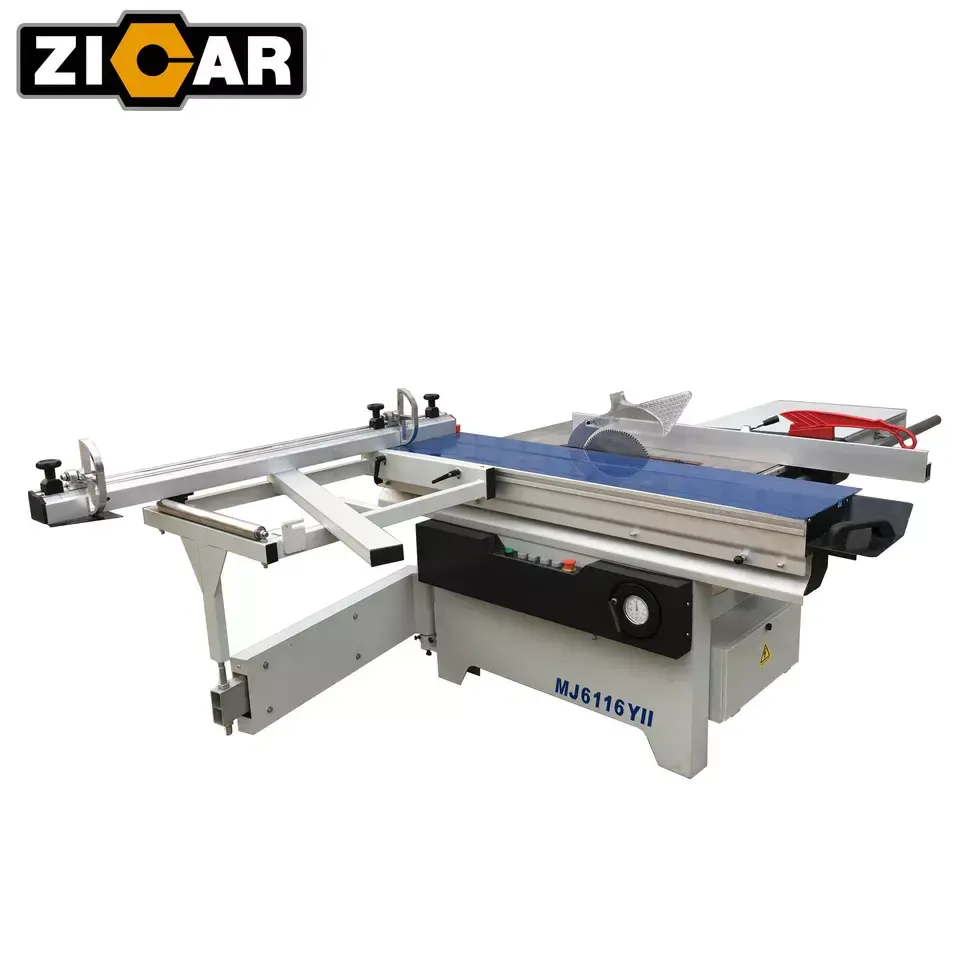 ZICAR OEM Portable Small Slidi - Zicar Woodworking Machine recension och pris
