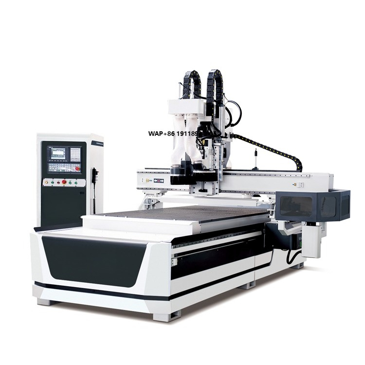 4x8 Ft Automatic Wood Carving  - Woodworking Cnc Machine recension och pris