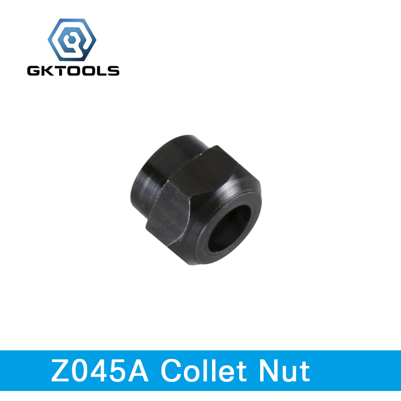 GKTOOLS, Collet Fixing Nut / C - Woodworking Or Woodworking recension och pris