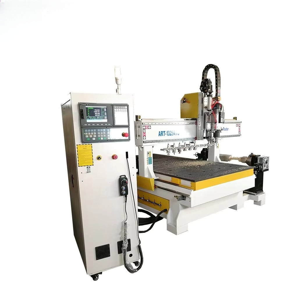 Best Price Large Size 1325 153 - Woodworking Cnc Machine recension och pris