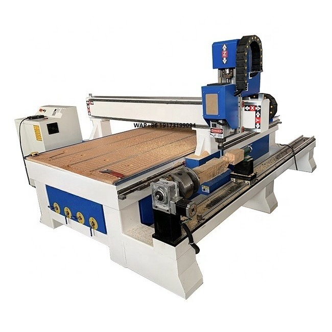 Factory Supply High Precision  - Woodworking Cnc Machine recension och pris