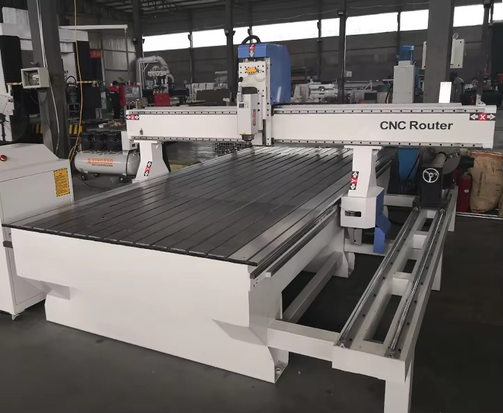 Factory Supply High Precision  - Woodworking Cnc Machine recension och pris