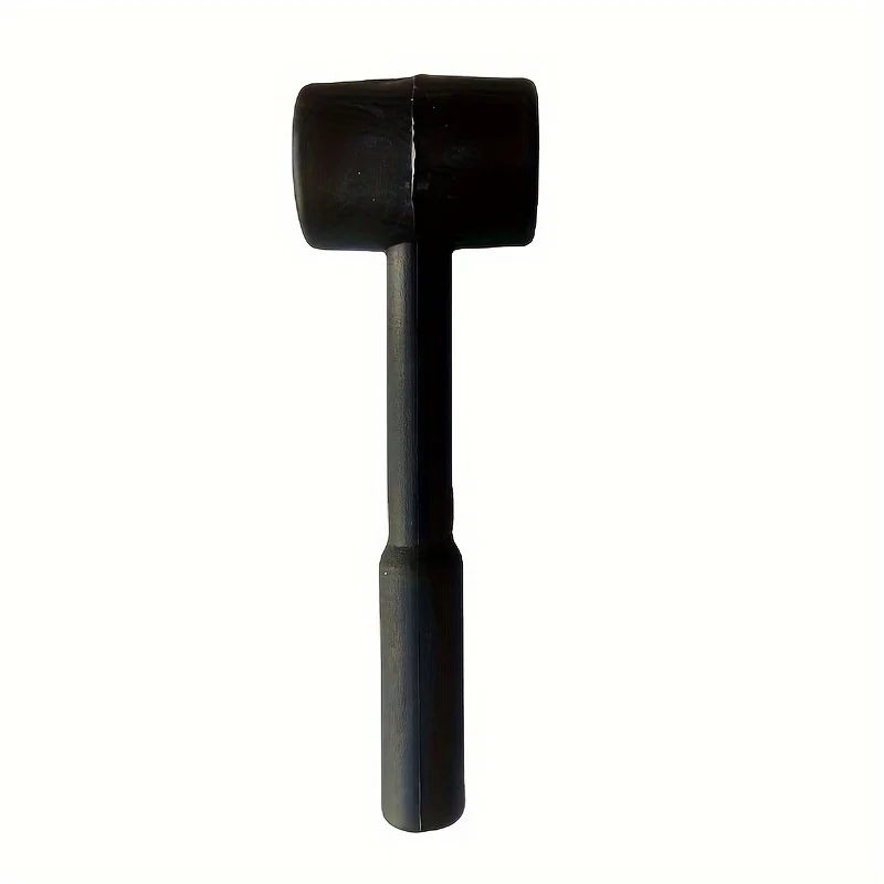 Black rubber mallet - durable  - Woodworking Gift Ideas recension och pris