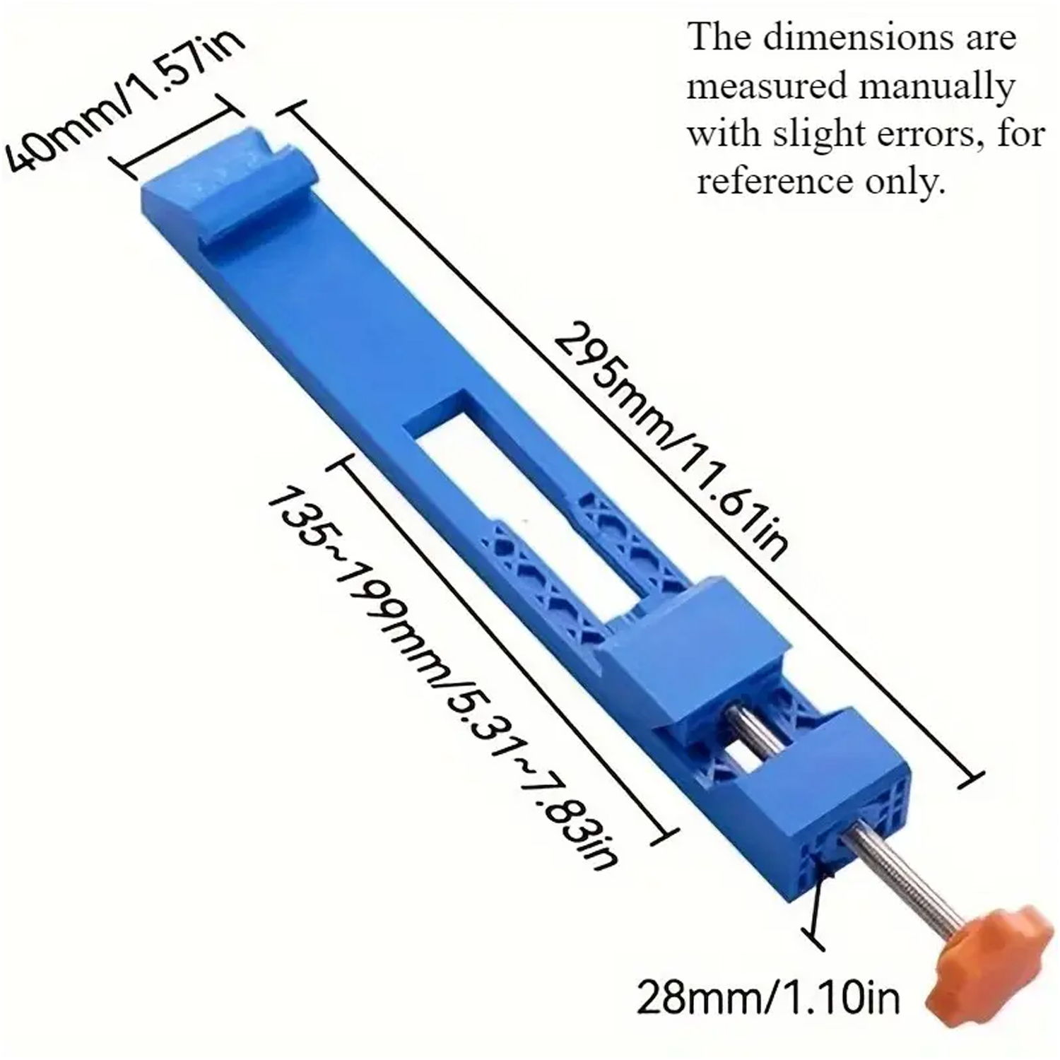 1Pc/2Pcs High-Quality Adjustab - Woodworking Ai recension och pris