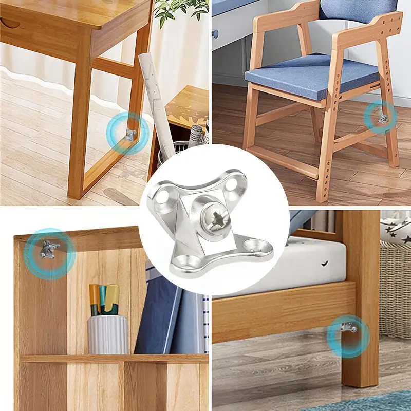 Zinc Alloy Butterfly Corner Br - Woodworking Joint Types recension och pris