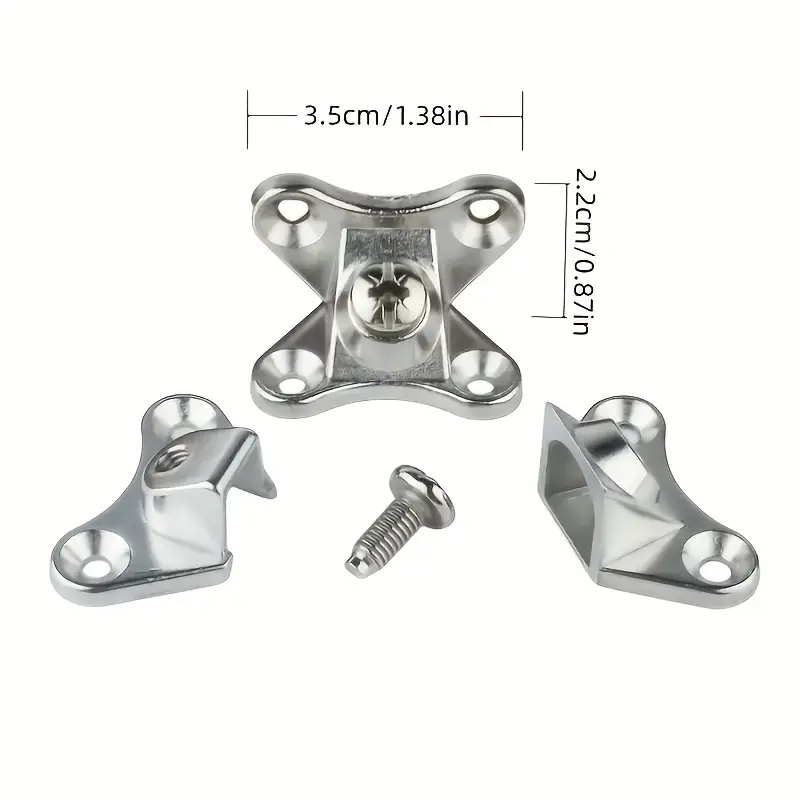 Zinc Alloy Butterfly Corner Br - Woodworking Joint Types recension och pris