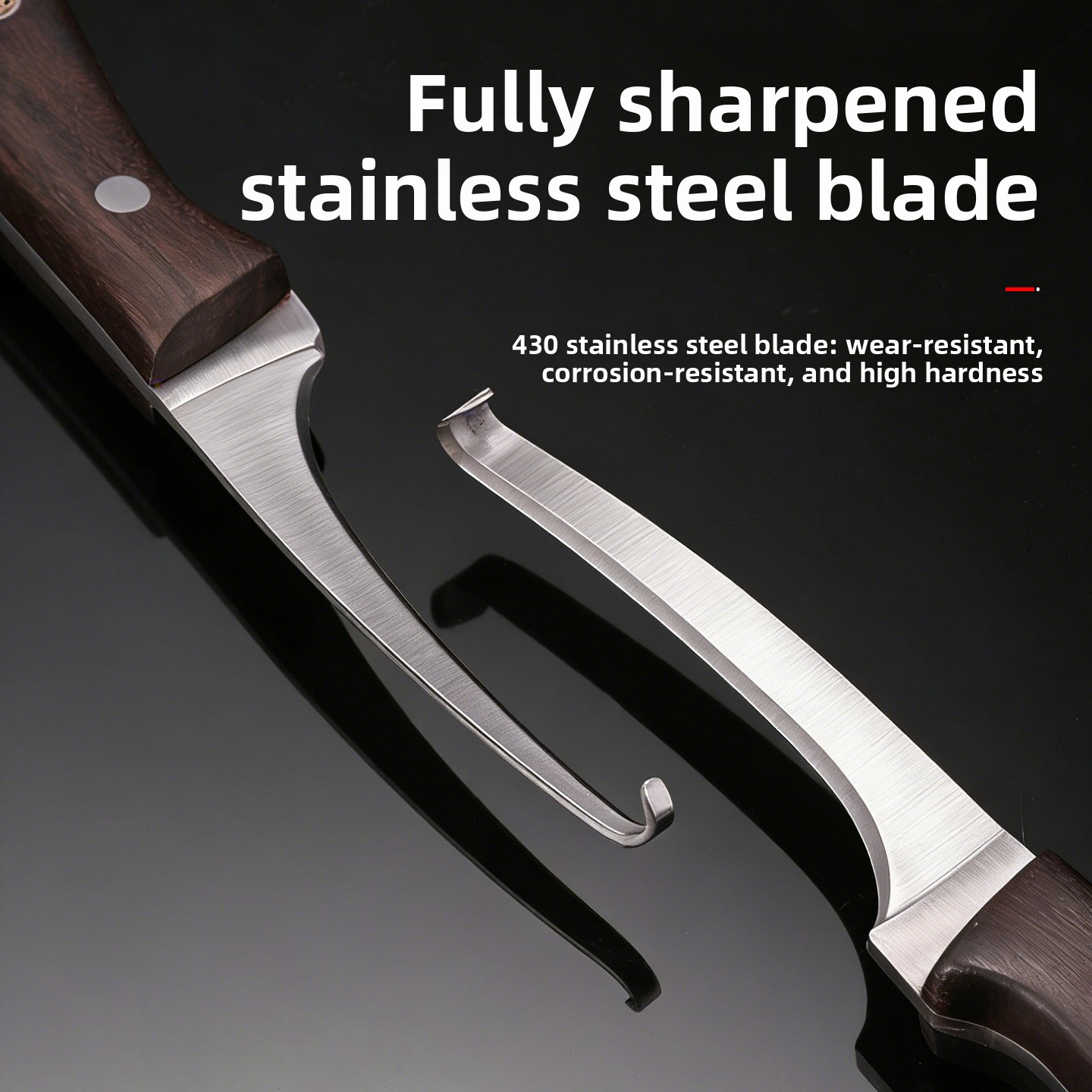 High Hardness Stainless Steel  - Woodworking Manufacturing recension och pris