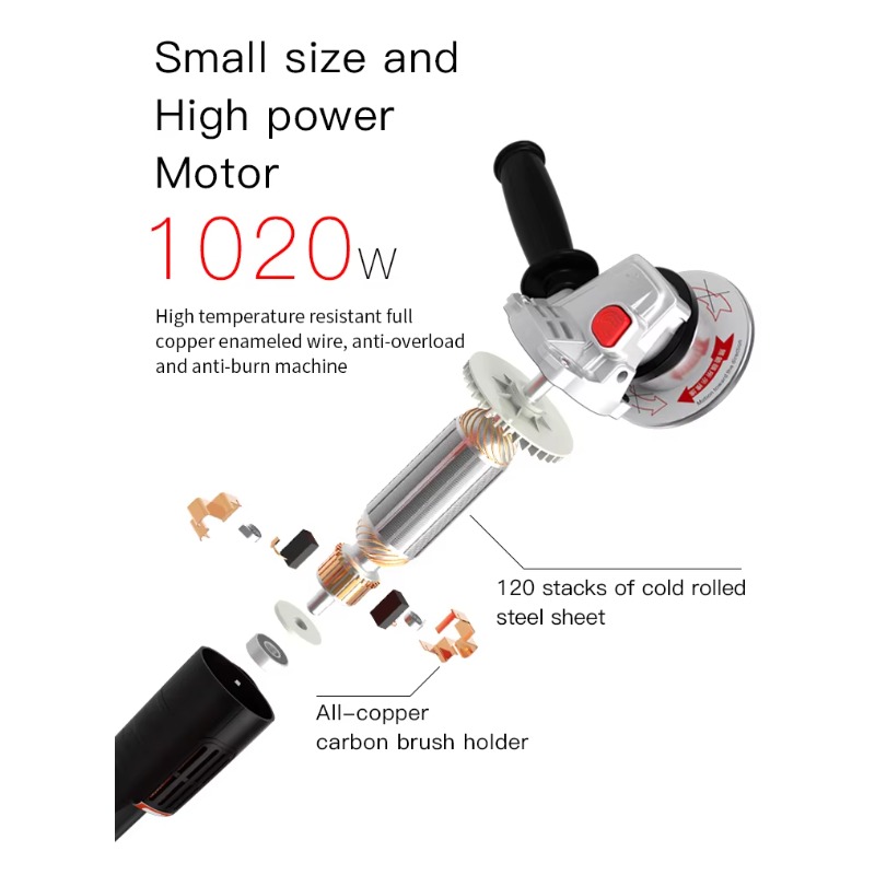 AX1013 Portable Electric Bevel - Woodworking Edge recension och pris