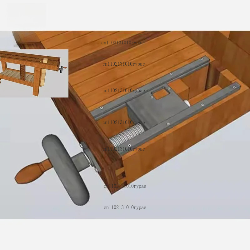 TV-4530,Hardware for Workbench - Woodworking Tv recension och pris
