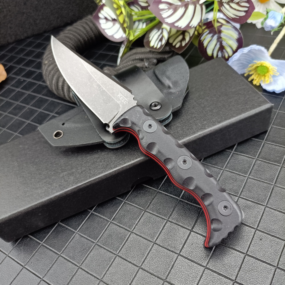 TKELL 003 Knife Multi-function - Woodworking Gift Ideas recension och pris