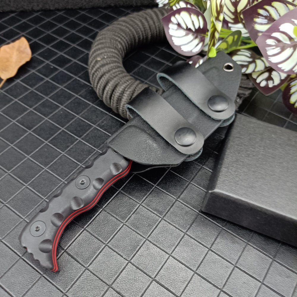 TKELL 003 Knife Multi-function - Woodworking Gift Ideas recension och pris