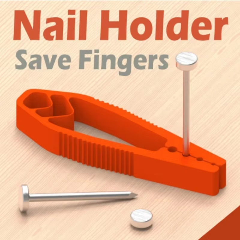 Portable Nail Fixer Woodworkin - Woodworking Joint Types recension och pris