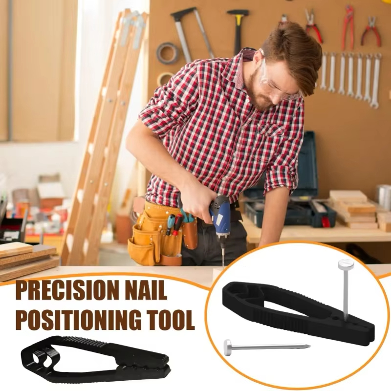 Portable Nail Fixer Woodworkin - Woodworking Joint Types recension och pris