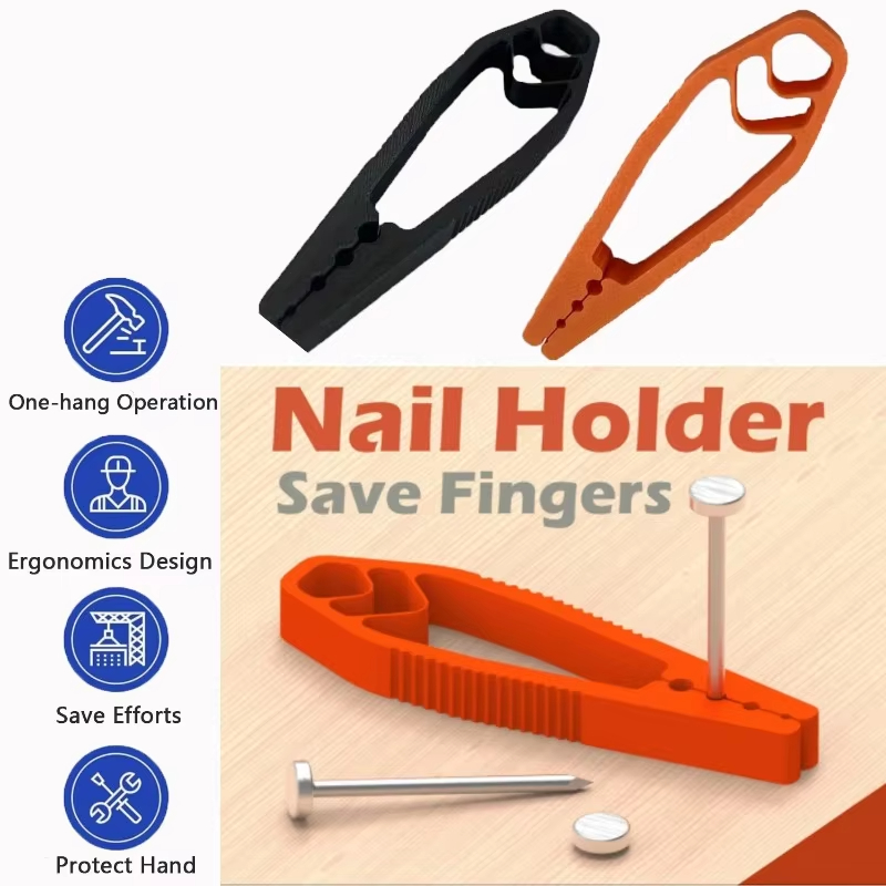 Portable Nail Fixer Woodworkin - Woodworking Joint Types recension och pris