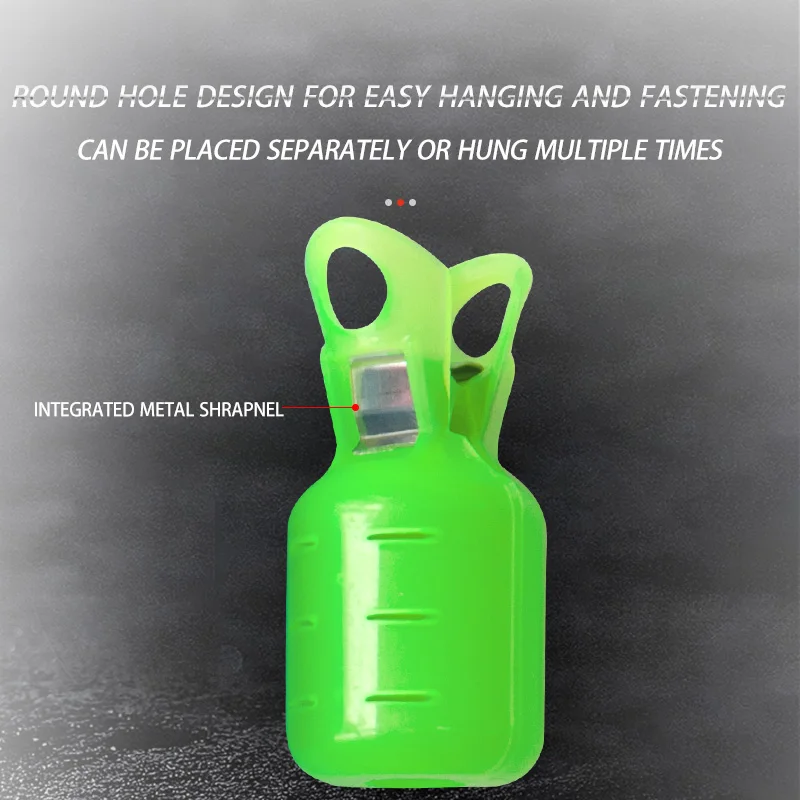 10Pcs/Lot Squid Jig Hook Cover - Woodworking Joint Types recension och pris