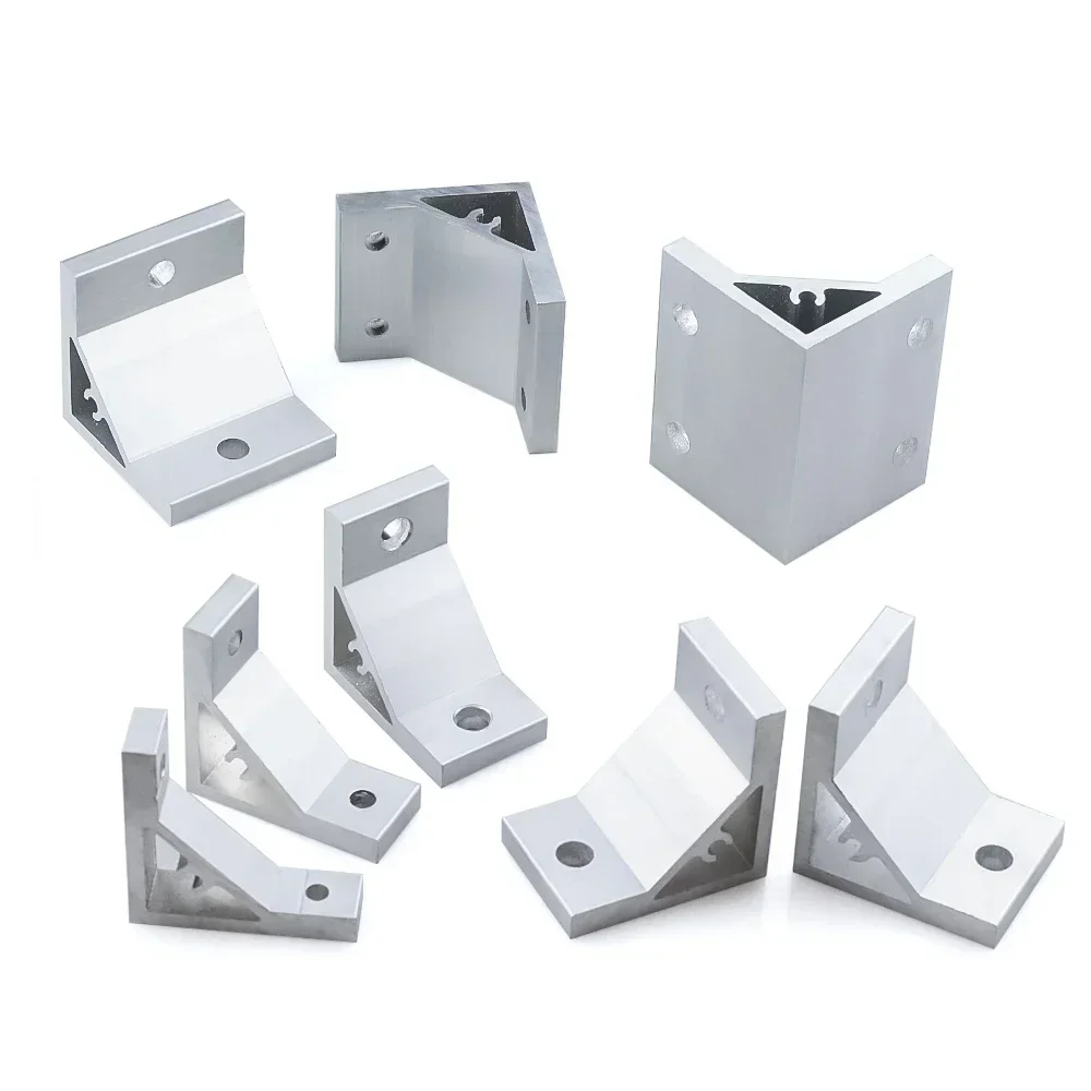 4Pcs 90 Degree Corner Angle Br - Woodworking Joint Types recension och pris