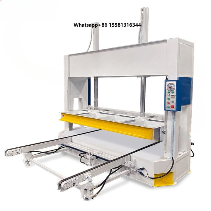 ZICAR Woodworking Hydraulic La - Zicar Woodworking Machine recension och pris
