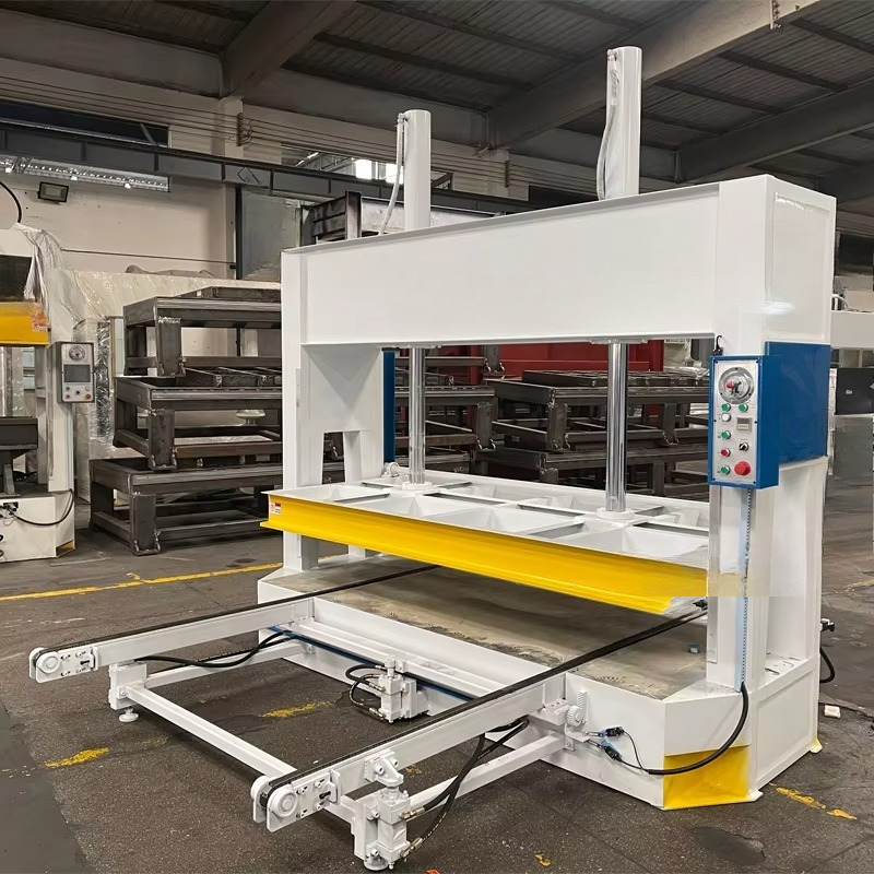 ZICAR Woodworking Hydraulic La - Zicar Woodworking Machine recension och pris