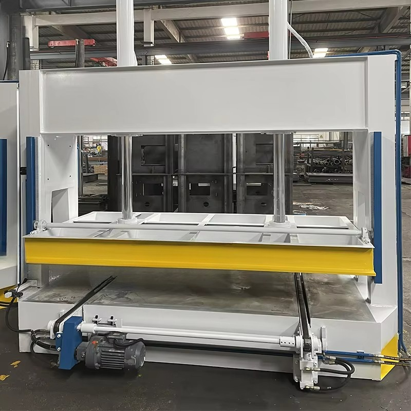 ZICAR Woodworking Hydraulic La - Zicar Woodworking Machine recension och pris