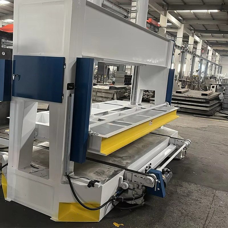 ZICAR Woodworking Hydraulic La - Zicar Woodworking Machine recension och pris