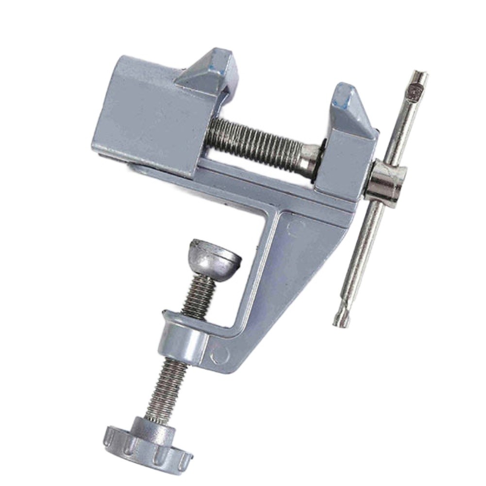 Mini Table Bench Vise Home Wor - Woodworking Vise For Workbench recension och pris
