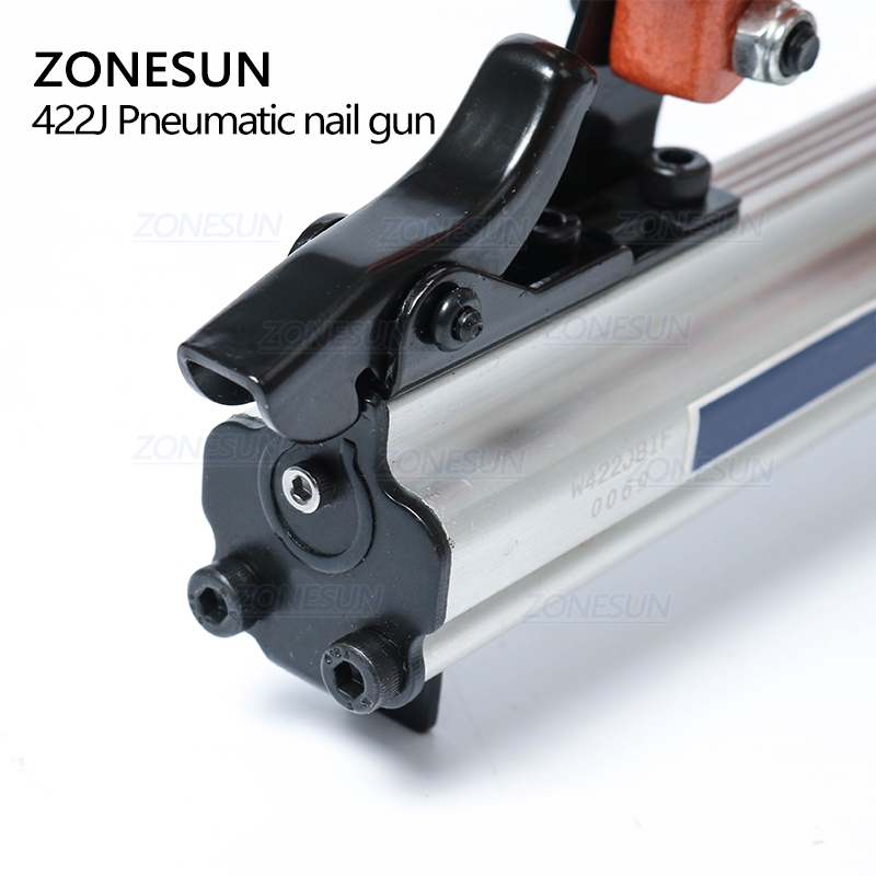 ZONESUN 422J Ga20 5.1mm Width  - Woodworking Nails recension och pris
