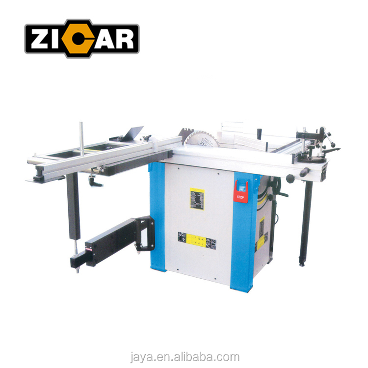 ZICAR 1600mm Mini Sliding Tabl - Zicar Woodworking Machine recension och pris