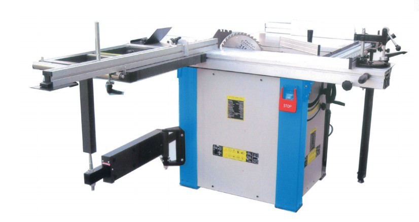 ZICAR 1600mm Mini Sliding Tabl - Zicar Woodworking Machine recension och pris
